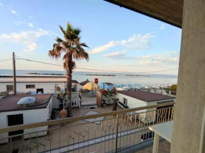 Spacious Apartment with Sea View in Francavilla al Mare + BBQ